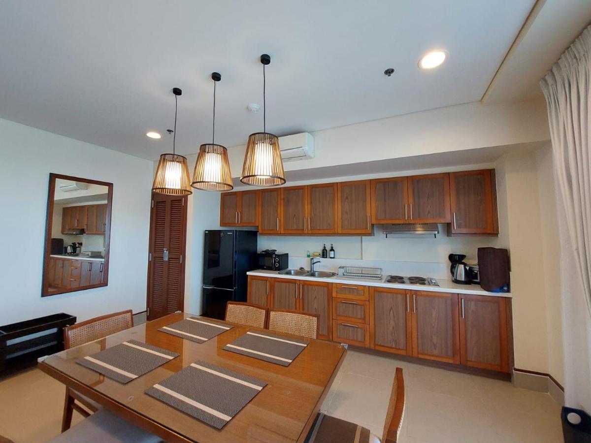 3 Br / 2Ba - Anvaya Cove Courtyard Unit Apartment Morong  Bagian luar foto
