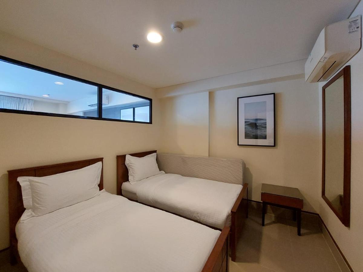 3 Br / 2Ba - Anvaya Cove Courtyard Unit Apartment Morong  Bagian luar foto