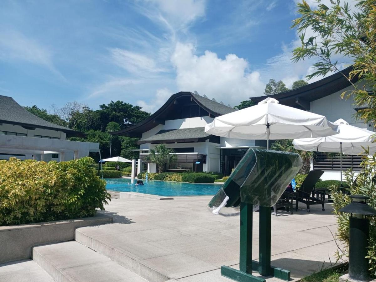 3 Br / 2Ba - Anvaya Cove Courtyard Unit Apartment Morong  Bagian luar foto