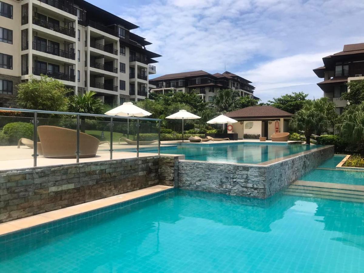 3 Br / 2Ba - Anvaya Cove Courtyard Unit Apartment Morong  Bagian luar foto