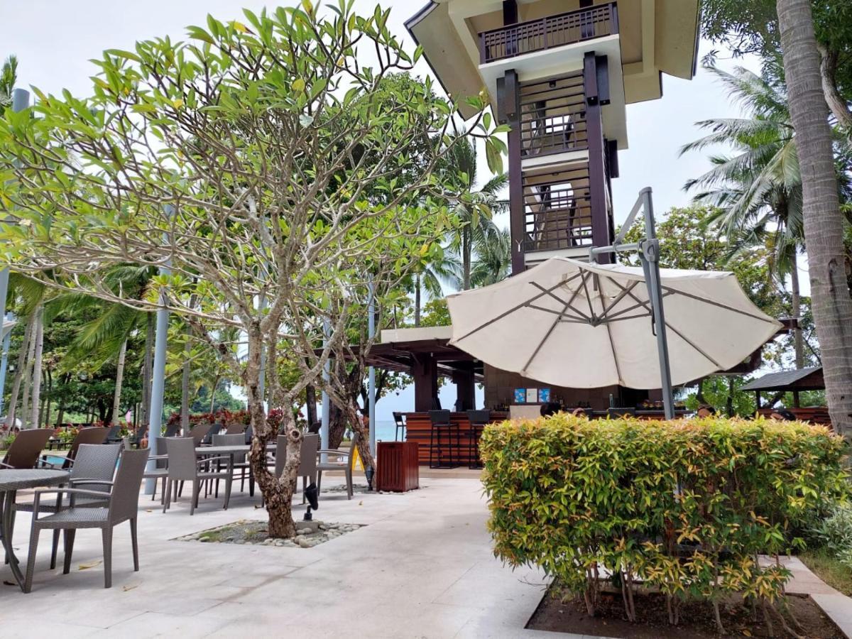 3 Br / 2Ba - Anvaya Cove Courtyard Unit Apartment Morong  Bagian luar foto